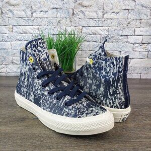 New Converse CTAS II Water Repellent Rubber